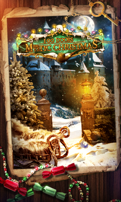 100 Doors The Mystic Christmas截图1