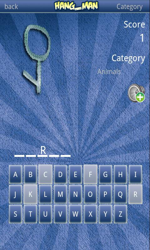 Hang man free截图3