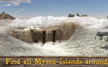 Mystic Island Survival 3D截图4