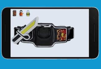 DX Simulation for Gaim Dx Henshin Belt截图3