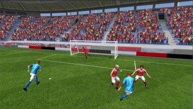 Fifa World Cup 2018 League of Russia Football Game截图5