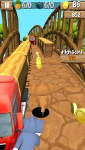 Subway Tom Rush: Jerry Escape截图3