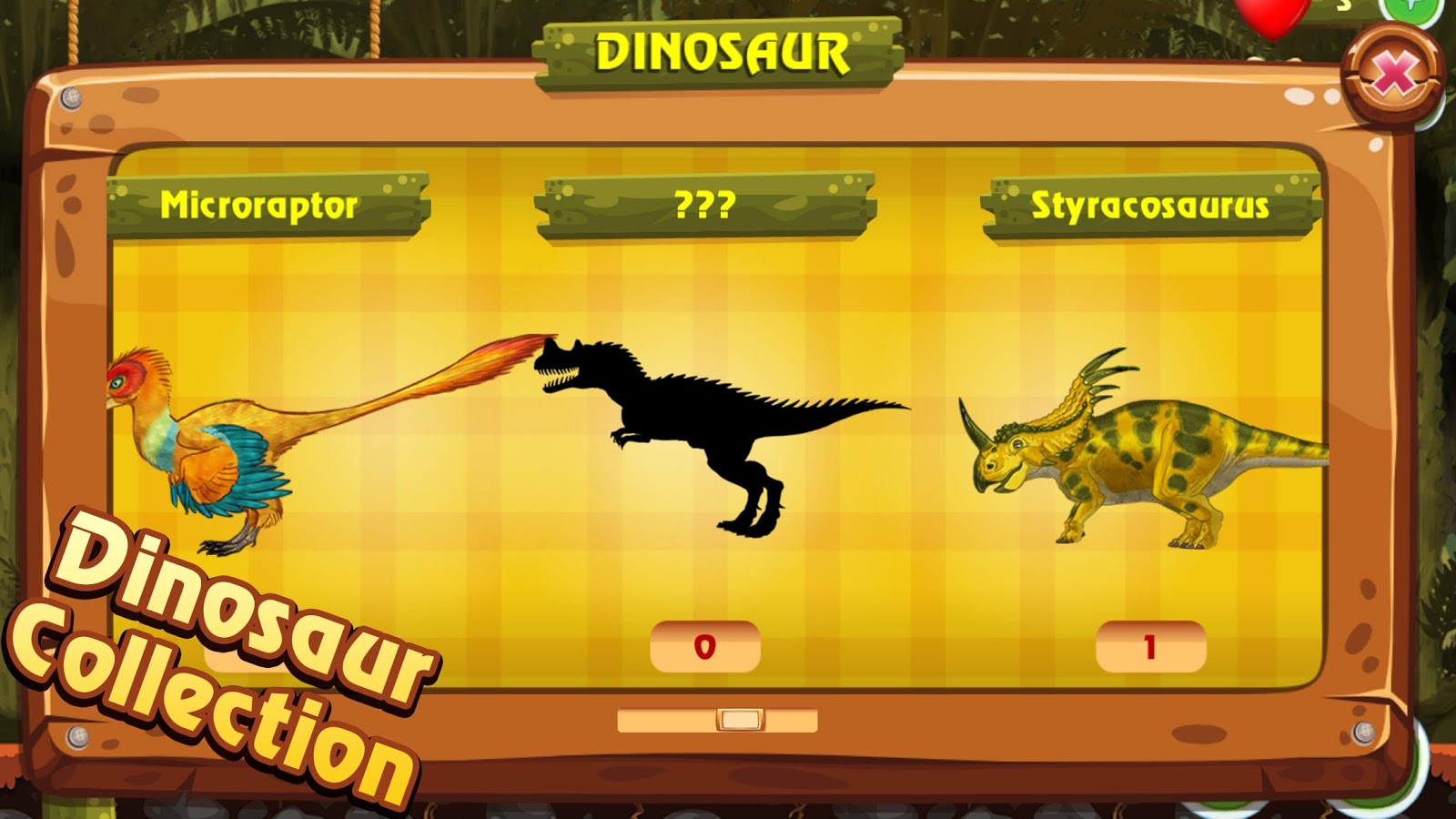 Dino Run 4 Jurassic Adventure - Dinosaur Game截图1