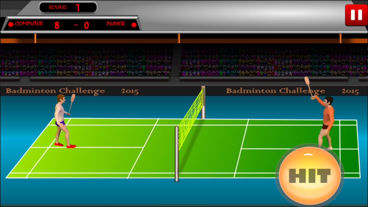 BADMINTON BASH截图5