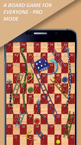 Snakes N Ladders Free截图4