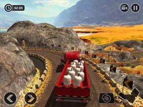 Offroad Cargo Truck Transport Driving Simulator 17截图4