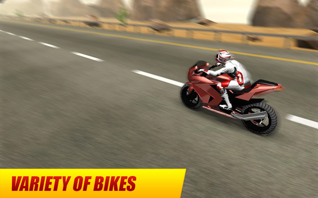 Subway Motorcycle : City Highway Traffic Driving截图3