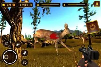 Deer hunter shooter截图2