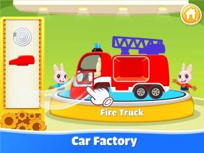 Cars for kids - Car sounds - Car builder & factory截图4