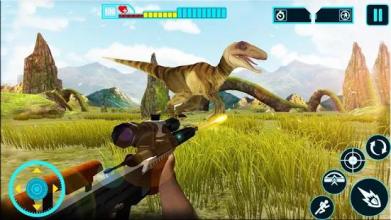 Deadly Dinosaur Hunter Deadly Dino Hunter Shores截图1