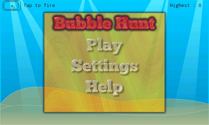 Bubble Hunt - Shooting Game截图3