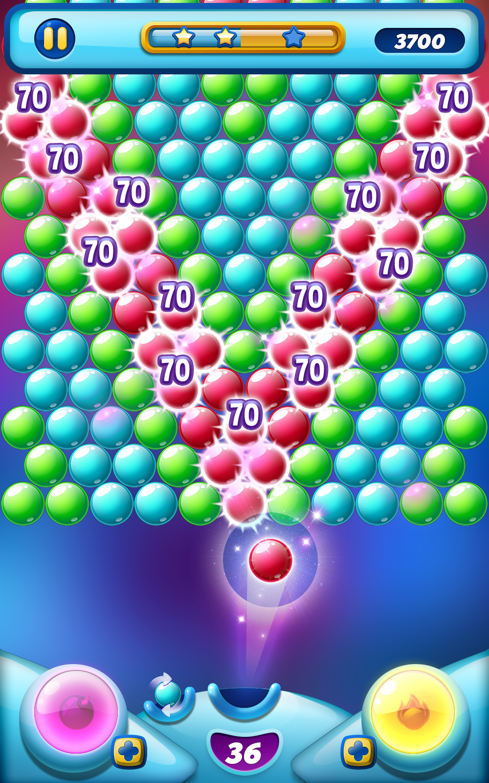 Bubble Color截图3