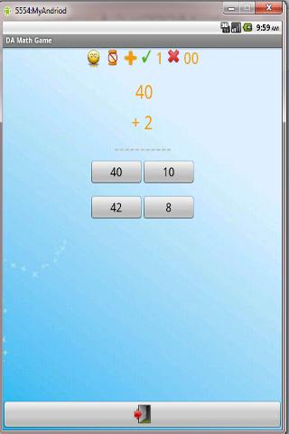 Da Math Game截图3