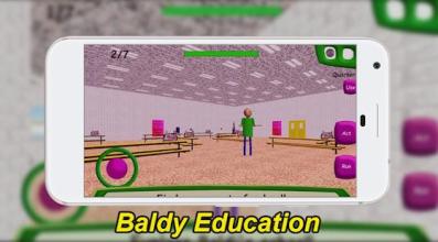 Balti's Basics In Education Real School Game 2018截图2