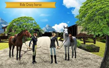 Horse Riding : Simulator截图5