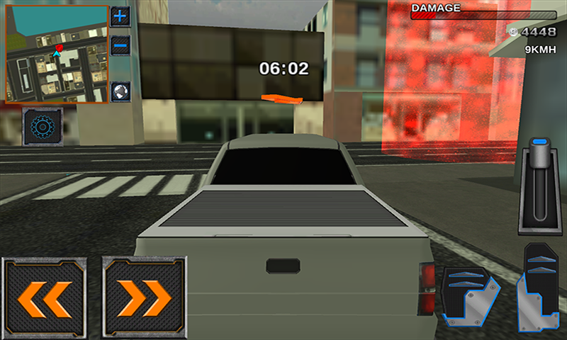 3D Limousine Simulator 2016截图4