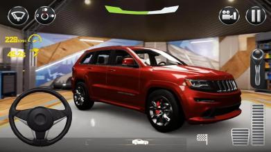 Driving Renault Suv Simulator 2019截图1