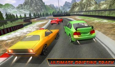 Mountain Drift Racing截图1