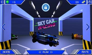 Sky Car Racing截图5