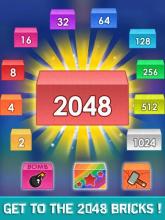 2048 Merge Bricks截图1