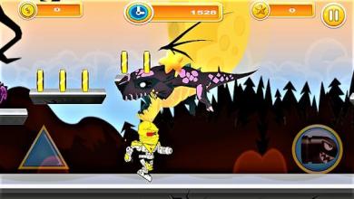 Adventure Of Ninja Go截图3