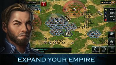 War of Nations: PvP Domination截图2