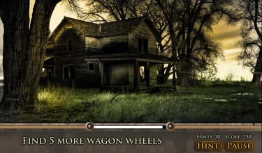 Hidden Object - Haunted Places截图2