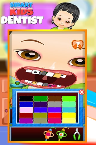 Smart Kids Dentist截图3