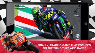 Moto GP world championship race截图3