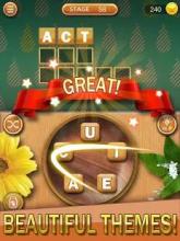 Word Kitchen : Puzzle blocks截图4