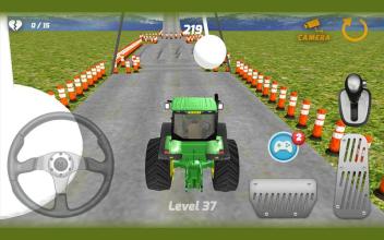 Tractor Parking截图3