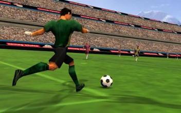 Soccer Unlimited: Ultimate Football Tournament截图1