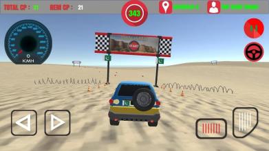 Pakistan Off Road Racing截图3