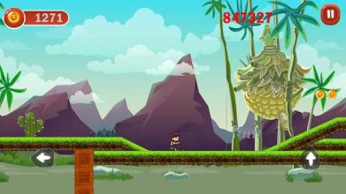 Super Diggy Run : Adventure jump boy截图2