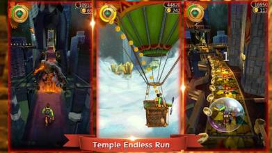 Temple Endless Run : Run To survive截图2
