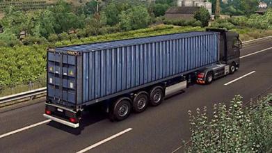 Offroad Truck Cargo Transport Simulator 2018截图3