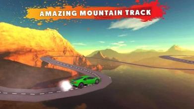 Impossible Extreme Car Driving: Car Simlulator 3D截图3