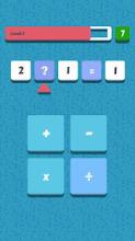 Fun Math Game! Best Quiz to Solve Math Equations截图5