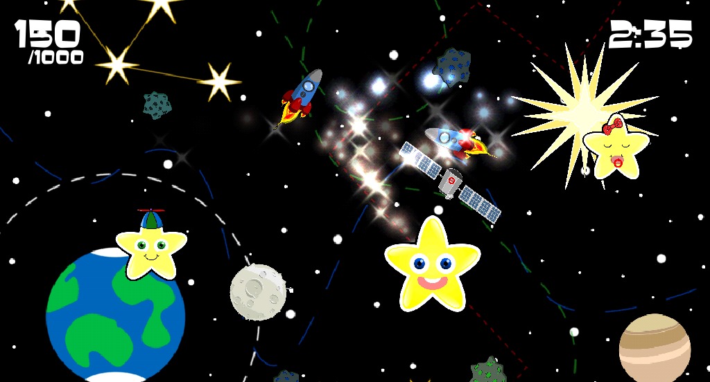 Happy Star Adventures截图3