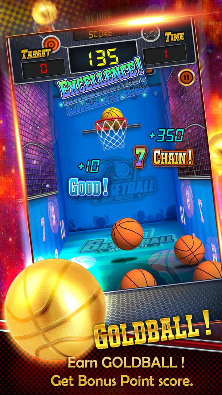 Basketball Shooting Ultimate截图1