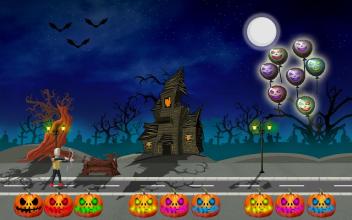 Archery Shooting Halloween Special Edition截图2