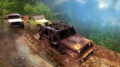 Xtreme Offroad - Driving games截图4