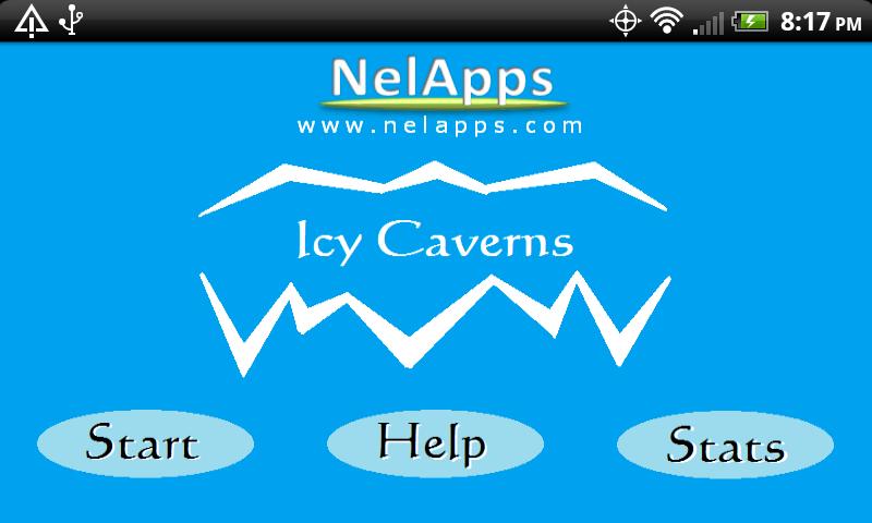 Icy Caverns截图1