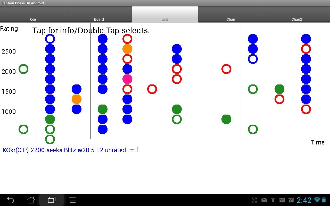 Lantern Chess on Android截图3