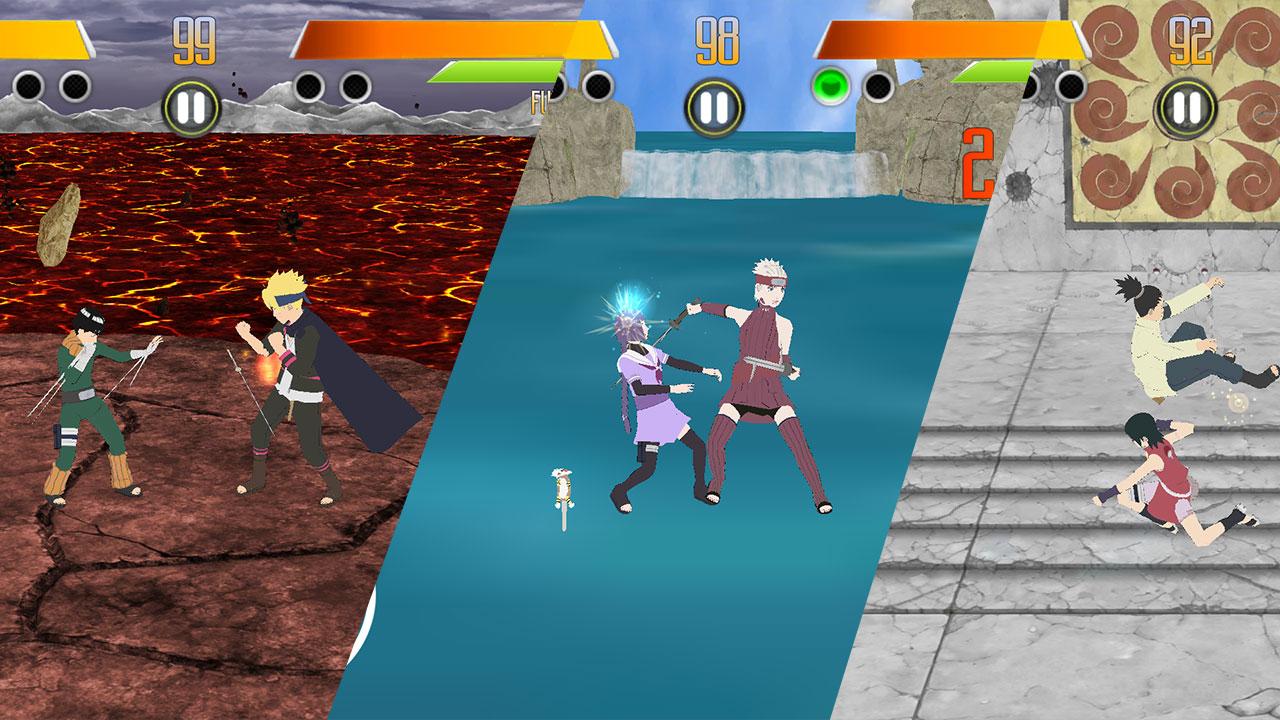 Boruto vs Akatsuki : Ninja Battle截图4