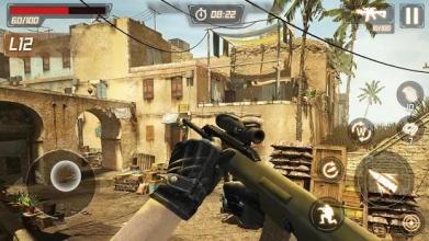 Commando Officer Battlefield Survival截图5