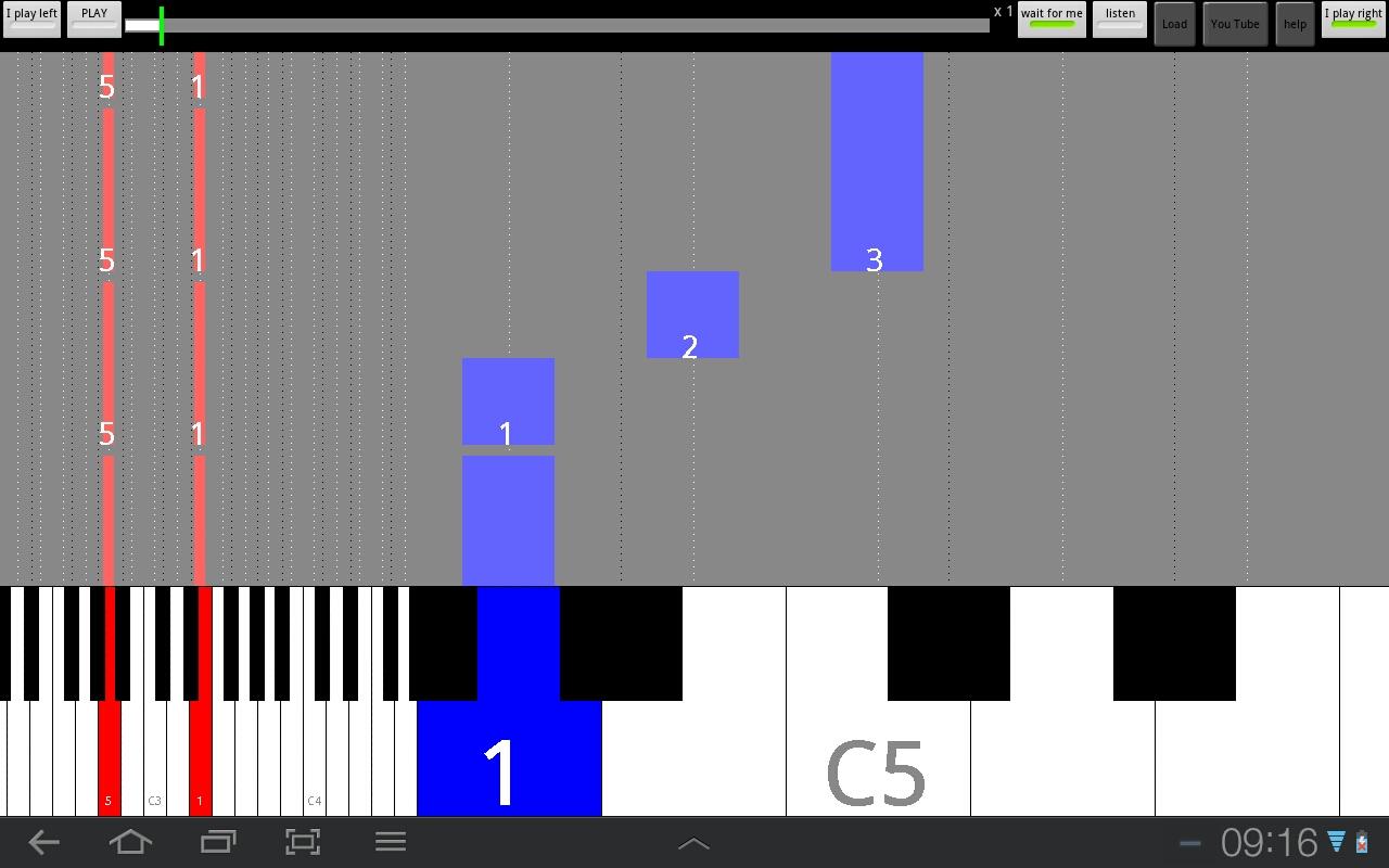 Lina Piano FREE learn tutorial截图2