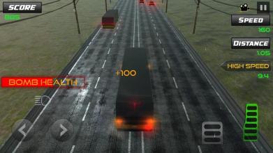 New Highway Traffic Racing截图3