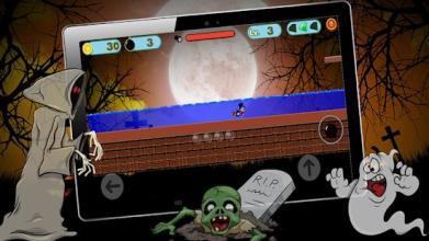 Donald Duck Scary Adventures截图2