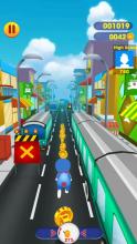 Subway Doraemon Surf Run截图1